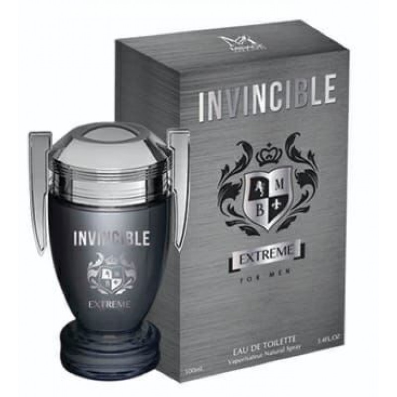 PERFUME 100ML INVINCIBLE EXTREME