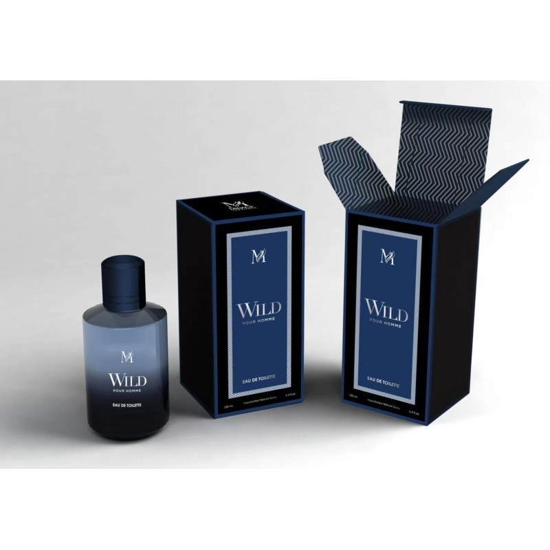 PERFUME 100ML WILD HOMME