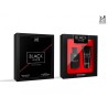 SET PERFUME 50ML BLACK NIGHT II