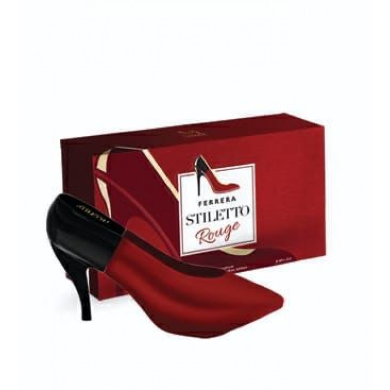 PERFUME 100ML FERRARA STILETTO ROUGE