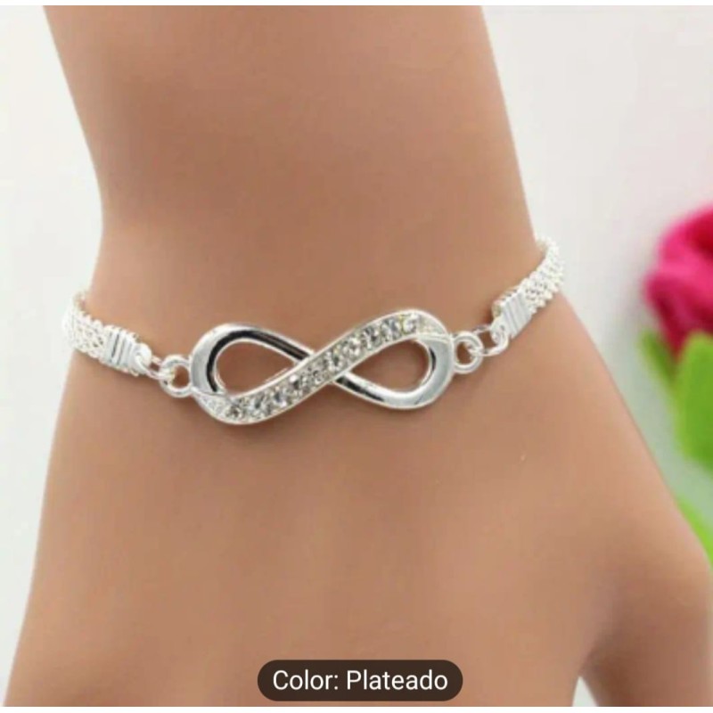 Pulsera ocho